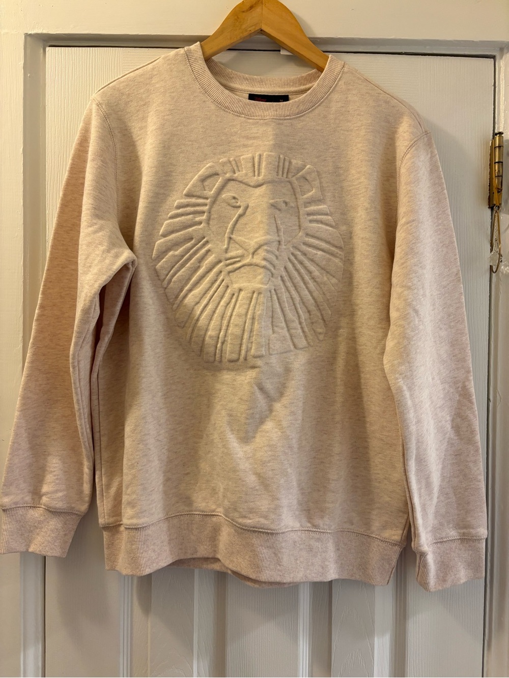 Disney The Lion King Crewneck Sweater